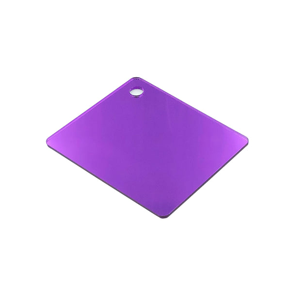 1/8" Purple Mirror Acrylic Sheet