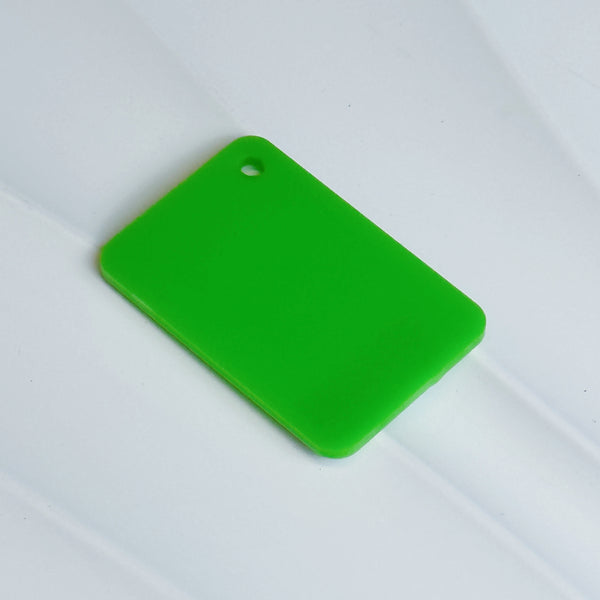 Pastel Peach Acrylic Sheets