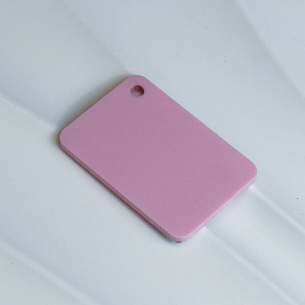 Pastel Peach Acrylic Sheets