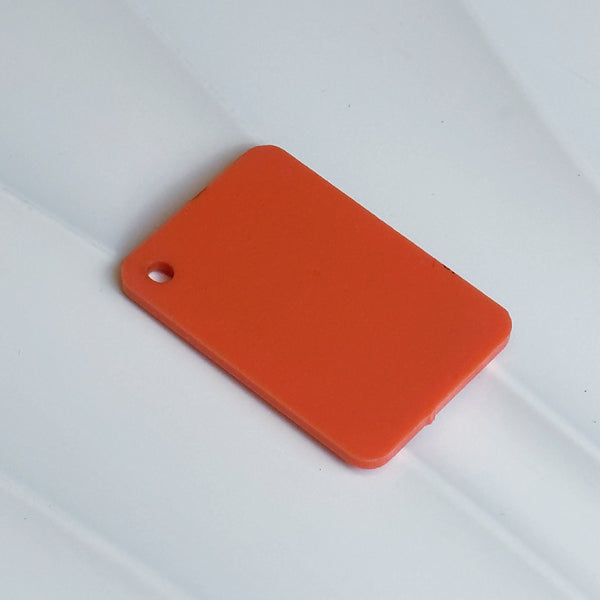 Pastel Peach Acrylic Sheets