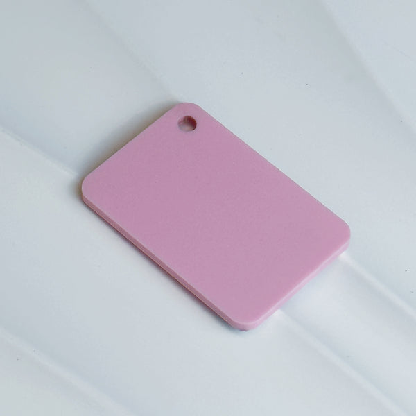 Pastel Peach Acrylic Sheets