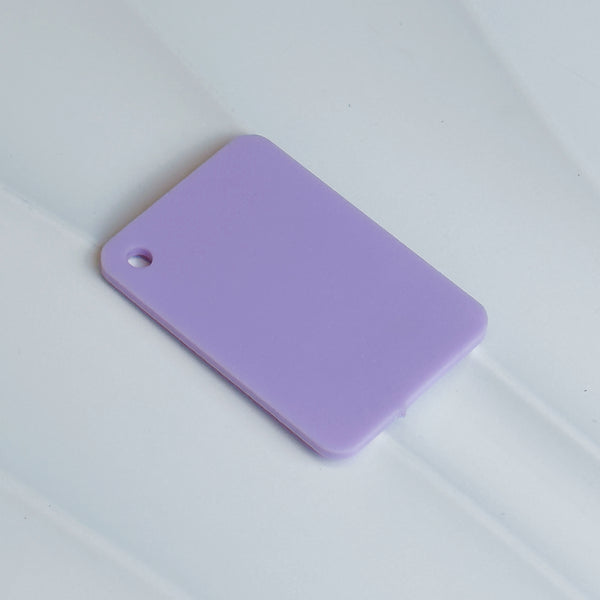 Pastel Peach Acrylic Sheets