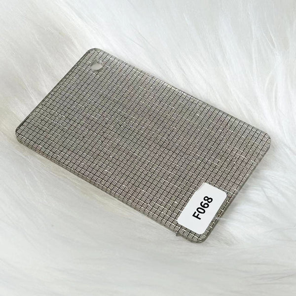 Light Wire Mesh Sheets Cast Acrylic Sheet Fabric Acrylics