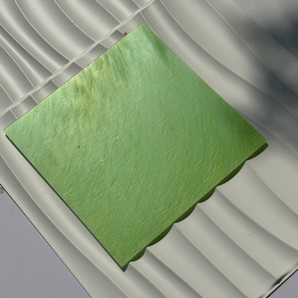 Brown Water Wave Pearl Cast Acrylic Sheet