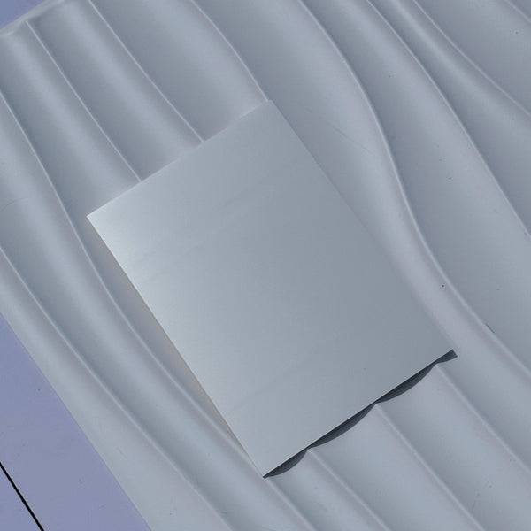 Dark Purple Pearl Acrylics Glossy Metallic Acrylic Sheets With Reflective Surface