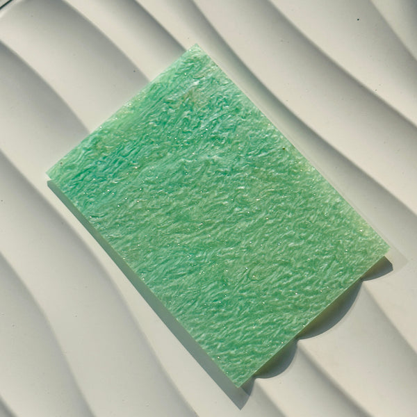 Colorful Starry Sky Pearl Cast Acrylic Sheet