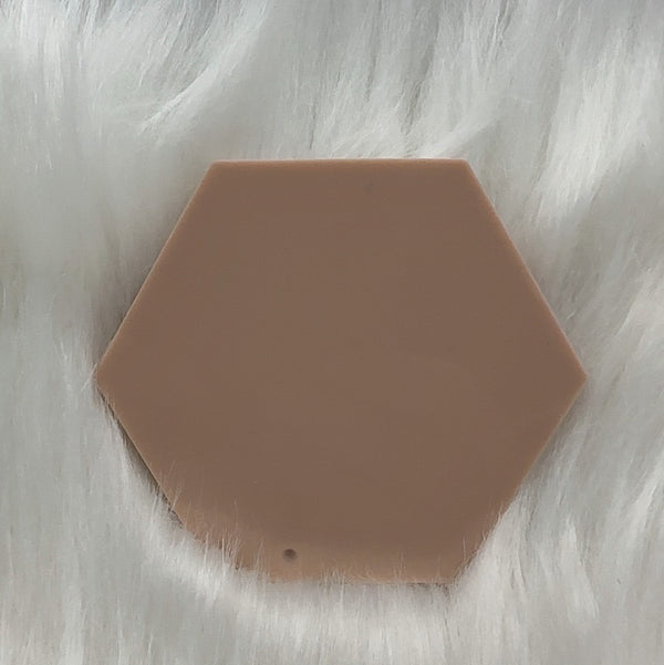 Camel Earth Tone Acrylic Sheet