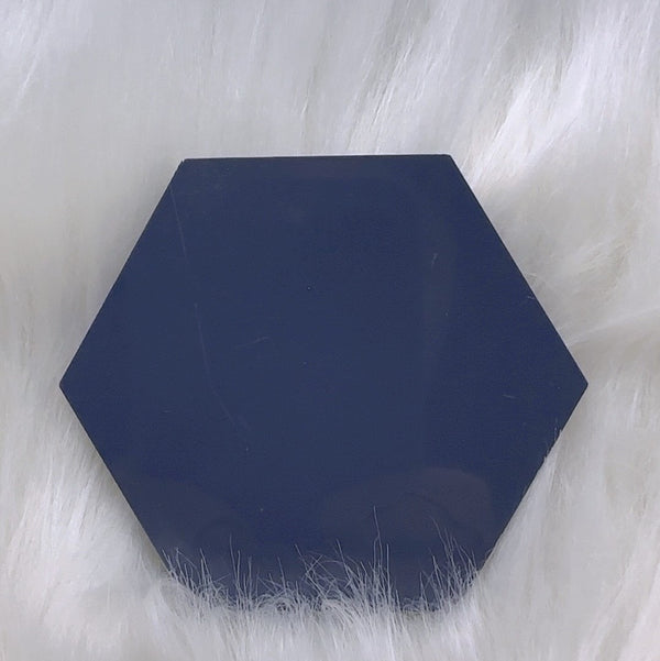 Salvia Blue Earth Tone Acrylic Sheet