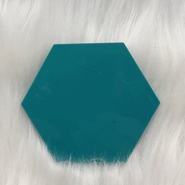 Nile Blue Earth Tone Acrylic Sheet
