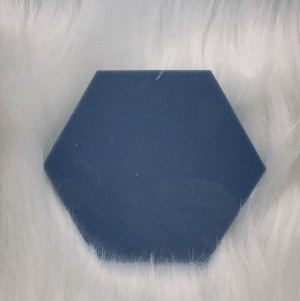Dusty Blue Earth Tone Acrylic Sheet
