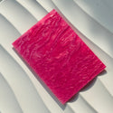 1/8" Red Pearl Cast Acrylic Sheet