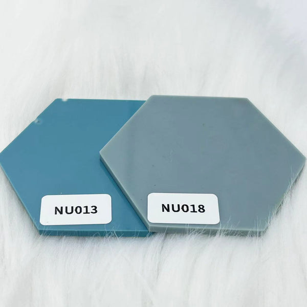 Natural or Earth Acrylic Sheet Colored Opaque Sheet