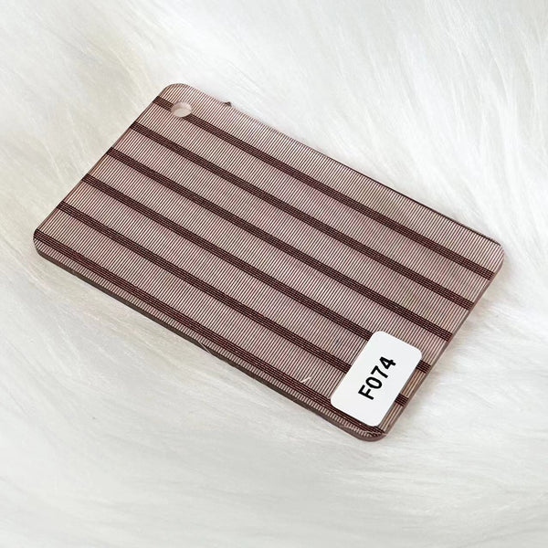 Light Wire Mesh Sheets Cast Acrylic Sheet Fabric Acrylics