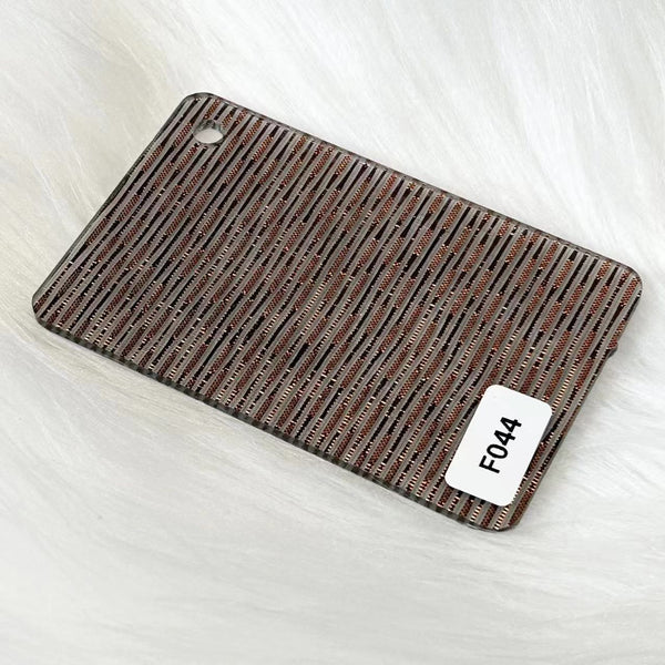 Light Wire Mesh Sheets Cast Acrylic Sheet Fabric Acrylics