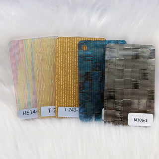 Fabric Acrylic Sheet