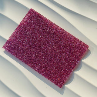 Glitter Acrylic Sheet