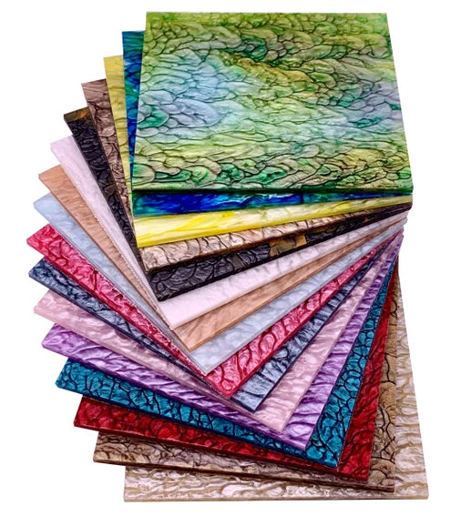 Pattern Acrylic Sheet | MJS Acrylic