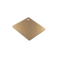 1/8" Yellow Gold Mirror Acrylic Sheet