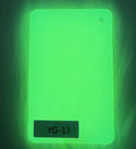 1/8" Red Glow in the Dark Cast Acrylic Sheet