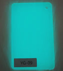 1/8" Red Glow in the Dark Cast Acrylic Sheet