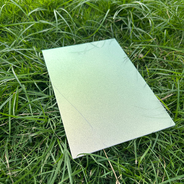 Rainbow Acrylic Glossy Plastic Iridescent Acrylic Sheet