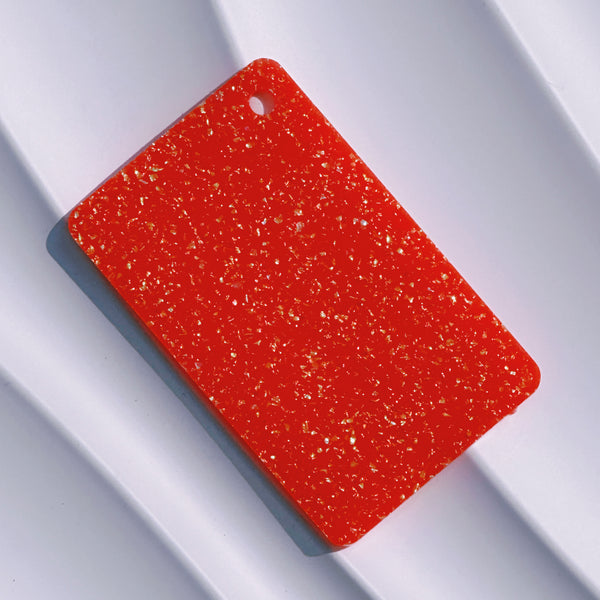 Confetti & Pastel Acrylic Sheet Grey