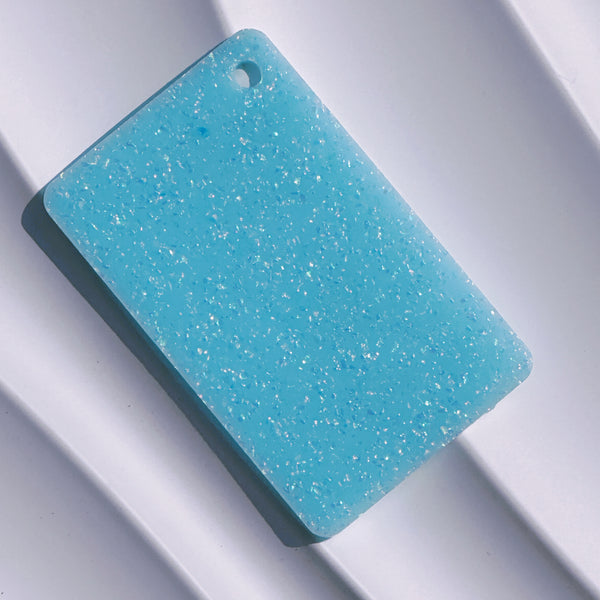 Confetti & Pastel Acrylic Sheet Grey