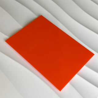 Colored Acrylic Sheet