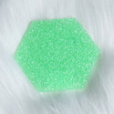 Sky Blue Glitter Acrylic Sheet