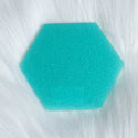 Sky Blue Glitter Acrylic Sheet