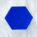 Sky Blue Glitter Acrylic Sheet