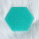Sky Blue Glitter Acrylic Sheet