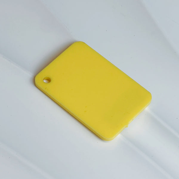 Pastel Yellow Acrylic Sheets