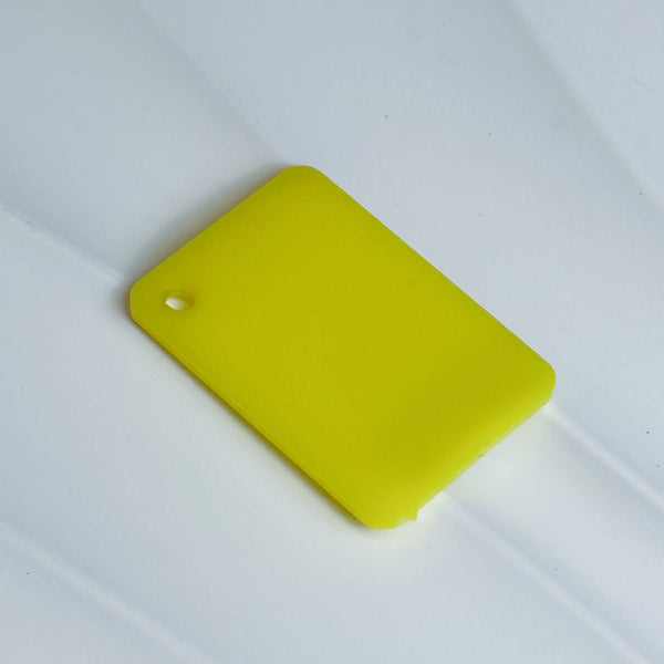 Pastel Yellow Acrylic Sheets