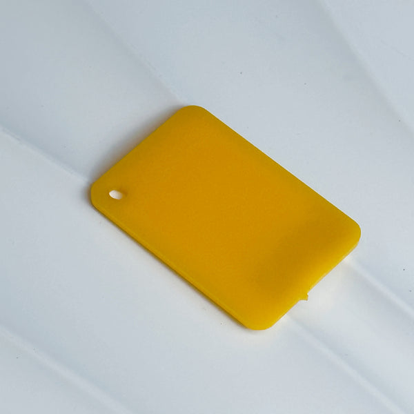 Pastel Yellow Acrylic Sheets