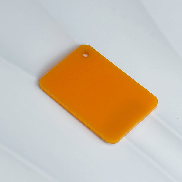 Pastel Yellow Acrylic Sheets