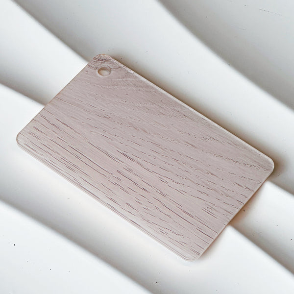 Light Color Pattern Wood Grain Series Cast Acrylic Sheets