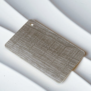Light Grey Pattern Wood Grain Series Cast Acrylic Sheets