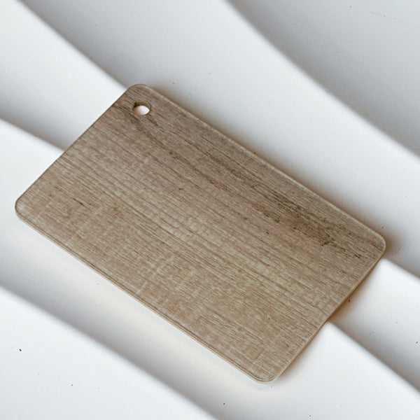 Light Color Pattern Wood Grain Series Cast Acrylic Sheets