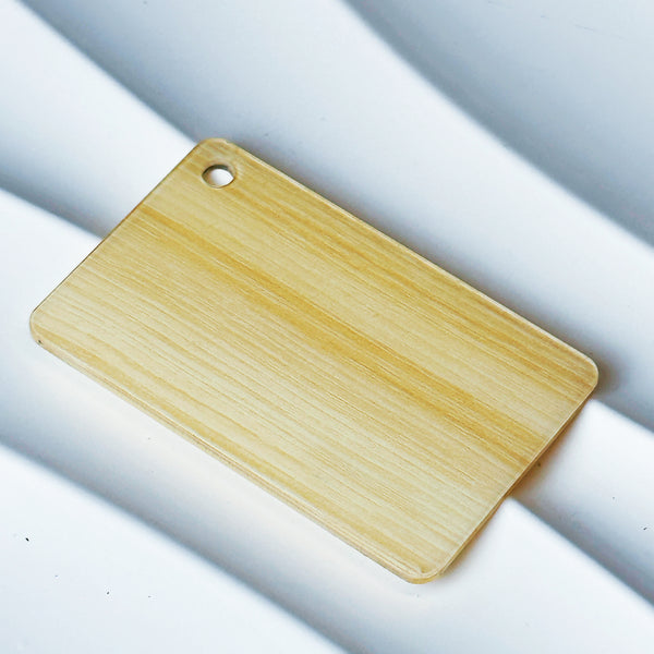 Light Color Pattern Wood Grain Series Cast Acrylic Sheets