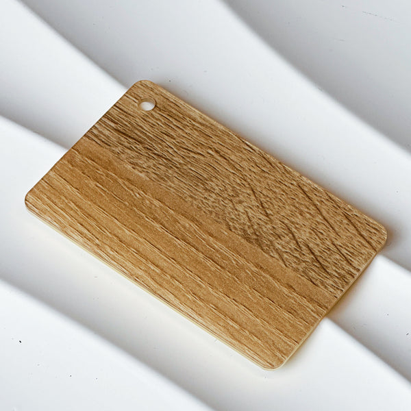 Light Color Pattern Wood Grain Series Cast Acrylic Sheets