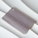 Dark Color Pattern Wood Grain Series Cast Acrylic Sheets