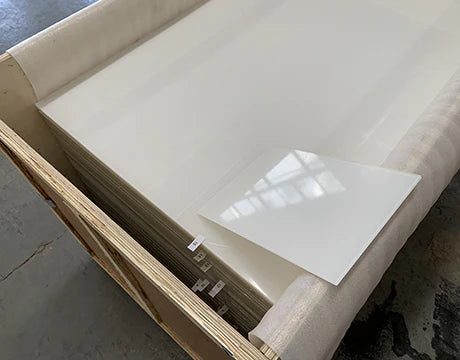 1/8" Sublimation Clear Acrylic Sheet