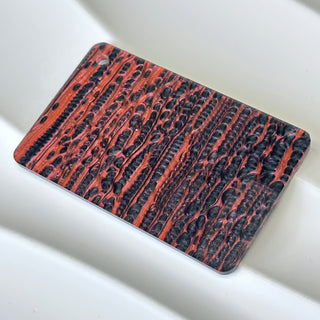1/8'' The Pink Nerve Fibers Cast Acrylic Sheets