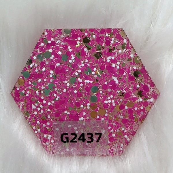 4*8ft Vibrant Color Garden Acrylic Cast Sheet