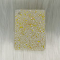 1/8'' Light Pink Little Flake Cast Acrylic Sheet
