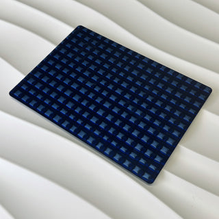 1/8" Dark Green Pearlescent Cast Acrylic Sheet