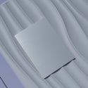 Brown Mirror Pearl Acrylics Glossy Metallic Acrylic Sheets With Reflective Surface