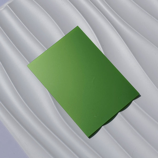 Brown Mirror Pearl Acrylics Glossy Metallic Acrylic Sheets With Reflective Surface