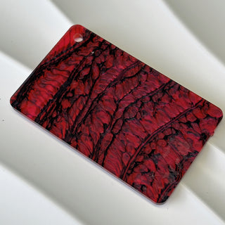 1/8'' The Purple Nerve Fibers Cast Acrylic Sheets